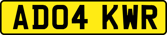 AD04KWR