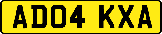 AD04KXA
