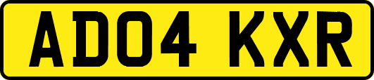 AD04KXR