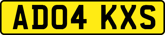 AD04KXS