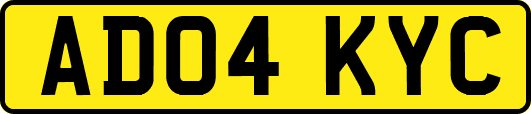 AD04KYC