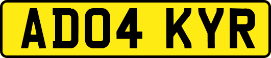 AD04KYR