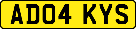 AD04KYS