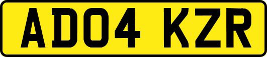 AD04KZR