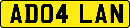 AD04LAN