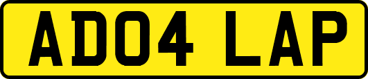 AD04LAP