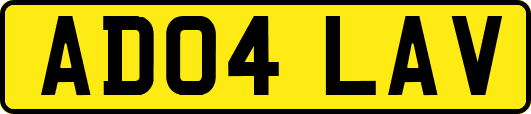 AD04LAV