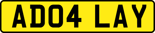 AD04LAY