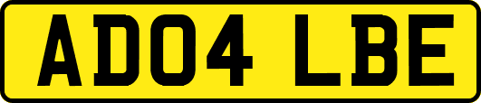 AD04LBE