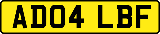 AD04LBF