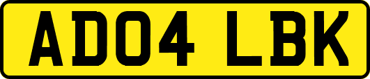 AD04LBK