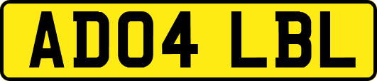 AD04LBL