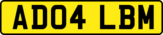 AD04LBM