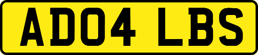 AD04LBS