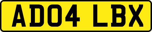 AD04LBX
