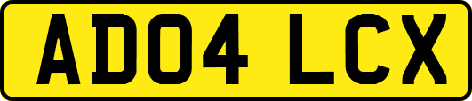 AD04LCX