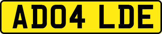 AD04LDE