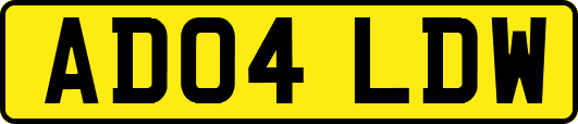 AD04LDW