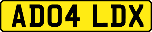AD04LDX