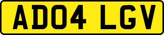 AD04LGV