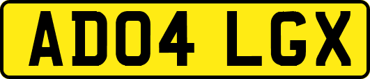 AD04LGX