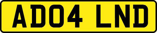 AD04LND