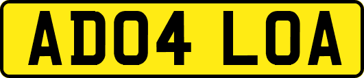 AD04LOA
