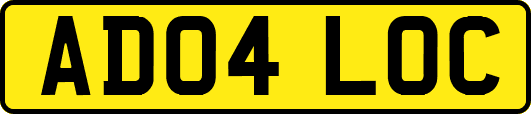 AD04LOC