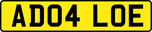 AD04LOE