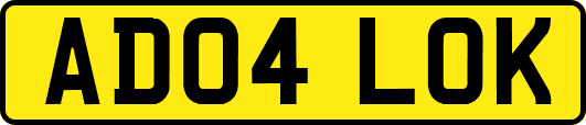 AD04LOK