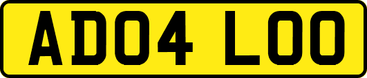AD04LOO