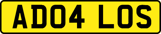 AD04LOS