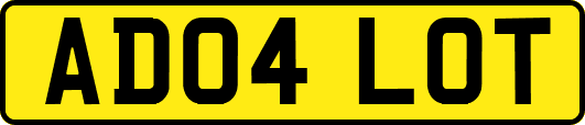 AD04LOT