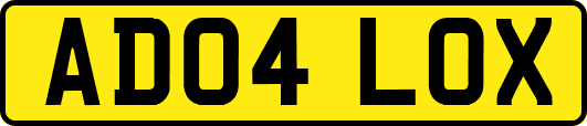 AD04LOX