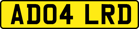 AD04LRD
