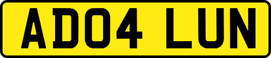 AD04LUN