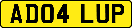 AD04LUP