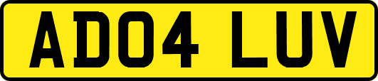 AD04LUV