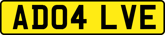 AD04LVE