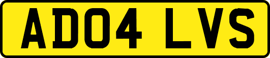 AD04LVS