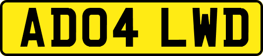 AD04LWD