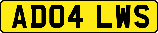 AD04LWS