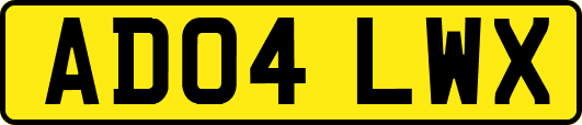 AD04LWX