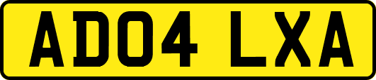AD04LXA
