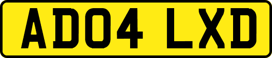 AD04LXD