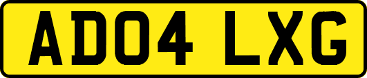 AD04LXG