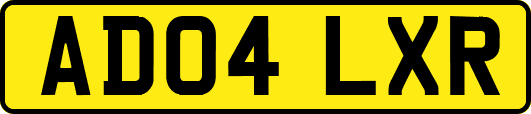 AD04LXR