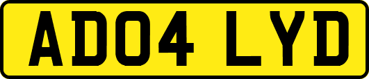 AD04LYD
