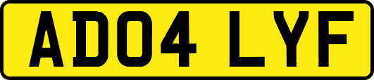 AD04LYF