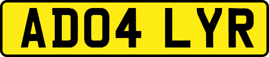AD04LYR